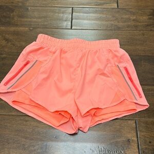 NWOT running shorts